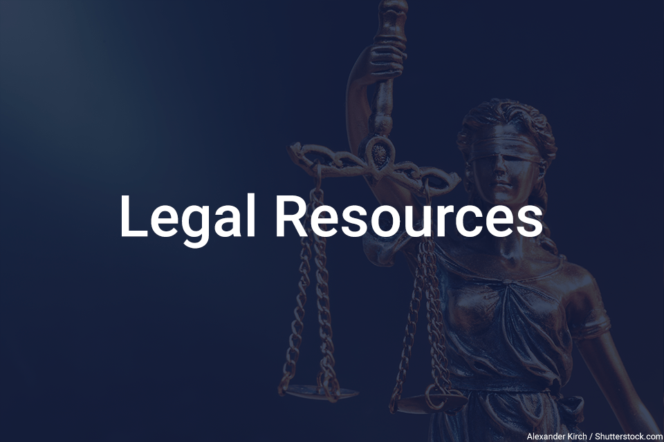 Legal Resources